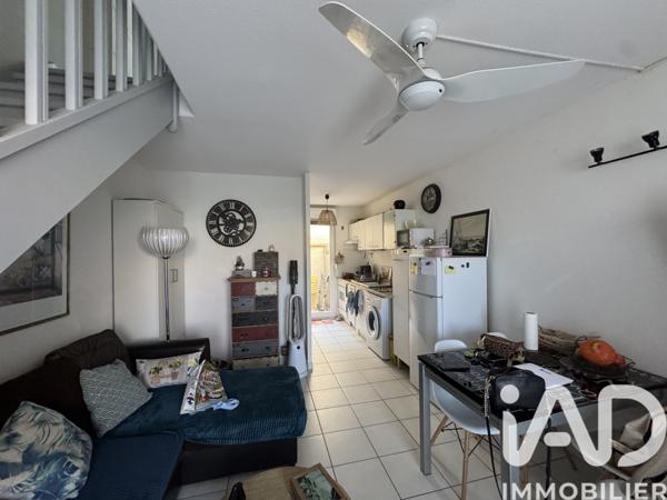 Maison à vendre 3 pièces 37 m² Fleury