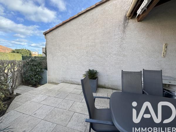 Maison à vendre 3 pièces 37 m² Fleury