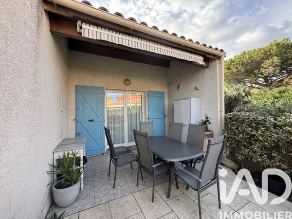 Maison à vendre 3 pièces 37 m² Fleury