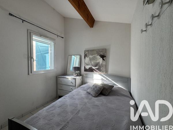 Maison à vendre 3 pièces 37 m² Fleury