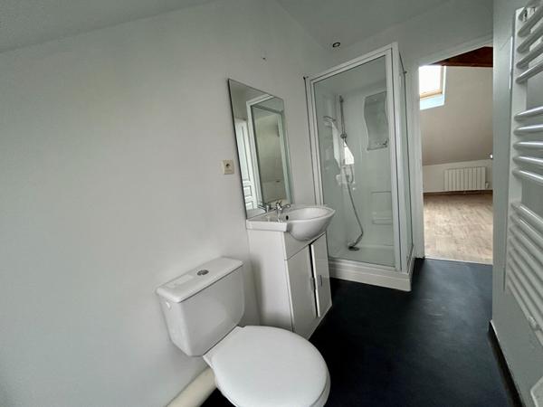 A louer appartement T2 prox IUT - ELBEUF - Réf LECA-11