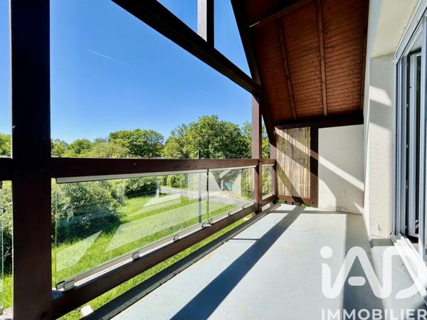 Appartement à vendre 2 pièces 41 m² Blois