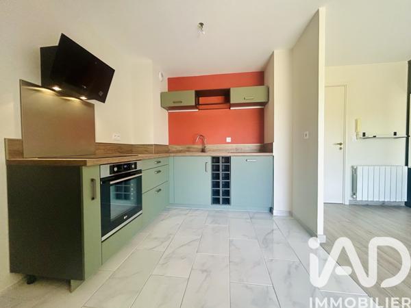 Appartement à vendre 2 pièces 41 m² Blois