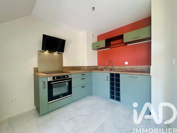 Appartement à vendre 2 pièces 41 m² Blois