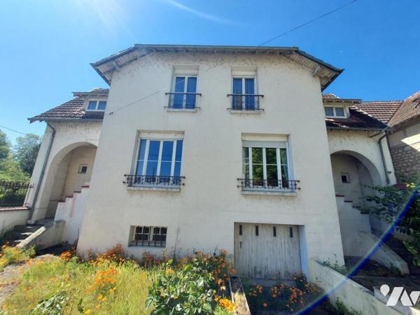 Grande maison avec possibilité de division