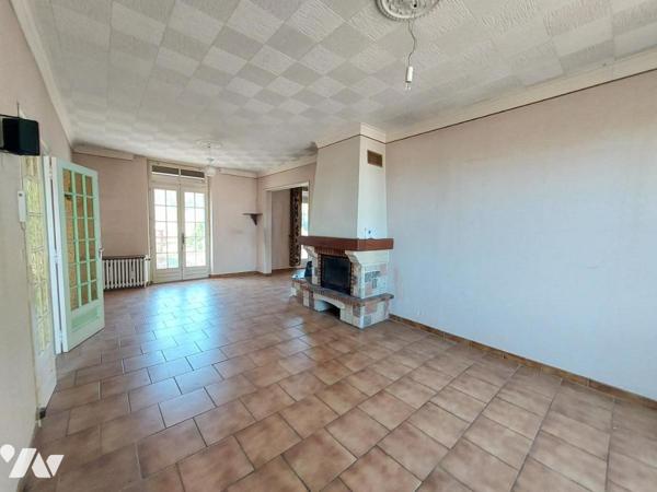 Grande maison avec possibilité de division
