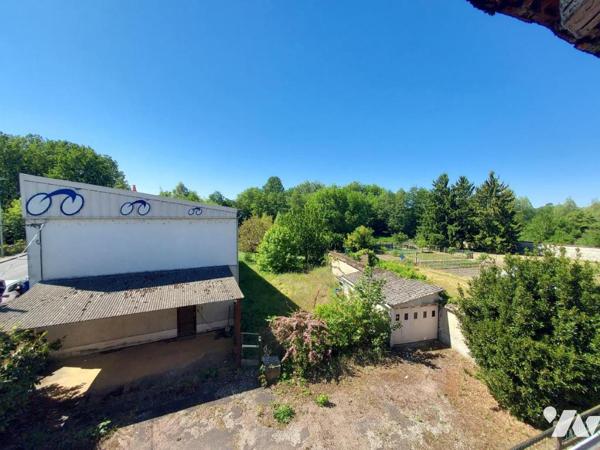 Grande maison avec possibilité de division