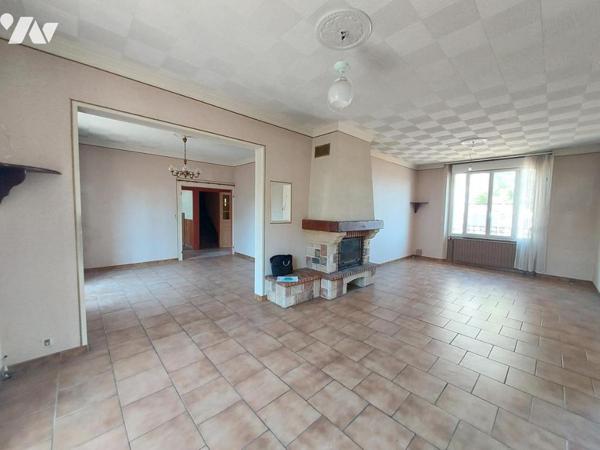 Grande maison avec possibilité de division