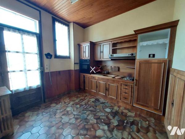 Grande maison avec possibilité de division