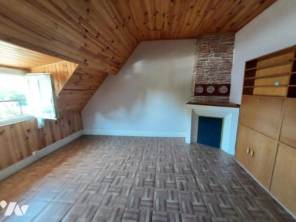 Grande maison avec possibilité de division
