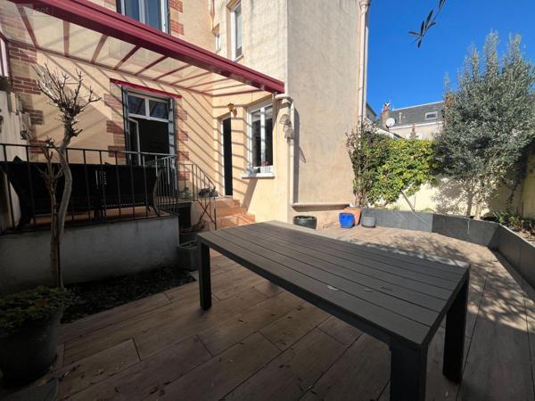Maison de ville à vendre à Tours dans l'Indre-et-Loire (37000), ref : 36004/339   
Prébendes