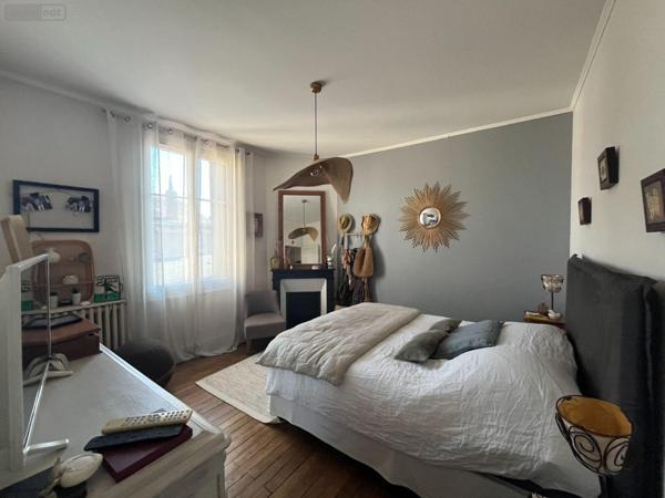 Maison de ville à vendre à Tours dans l'Indre-et-Loire (37000), ref : 36004/339   
Prébendes