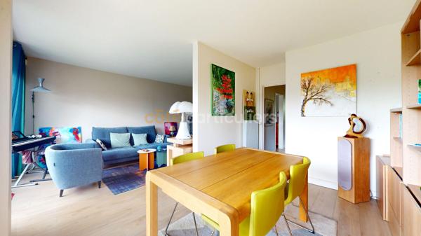 Vente
                Appartement82,63 m² - 4 Pièces -
                    VERRIERES LE BUISSON (91370)