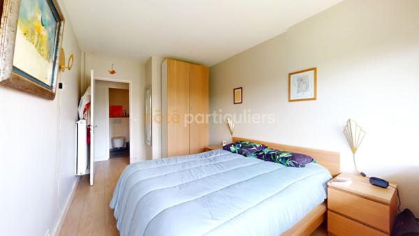 Vente
                Appartement82,63 m² - 4 Pièces -
                    VERRIERES LE BUISSON (91370)