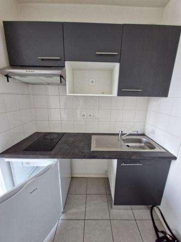 A LOUER - TOULOUSE Borderouge - Appartement T2 de 41 m²  avec balcon et parking en sous sol - 213-JG