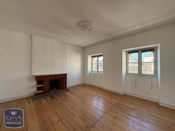 Appartement à louer 3 pièces 58.05m² Bordeaux (33000)