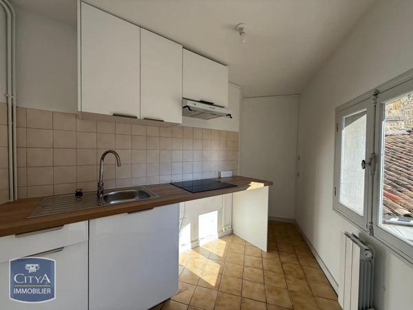 Appartement à louer 3 pièces 58.05m² Bordeaux (33000)