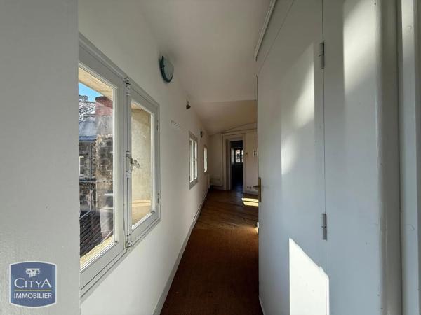 Appartement à louer 3 pièces 58.05m² Bordeaux (33000)