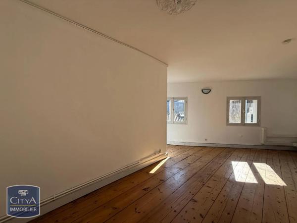 Appartement à louer 3 pièces 58.05m² Bordeaux (33000)