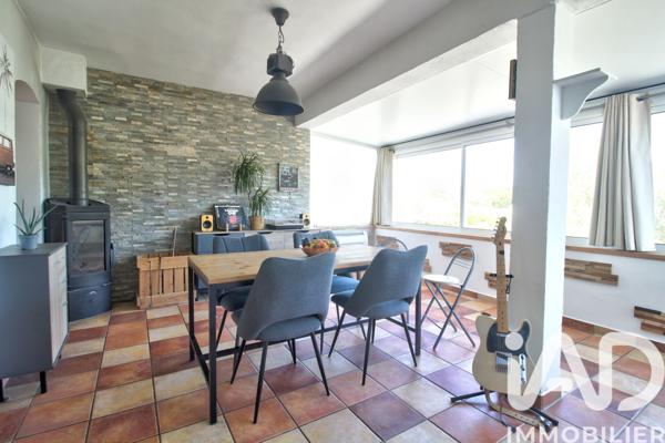 Maison à vendre 5 pièces 127,28 m² Le Beausset