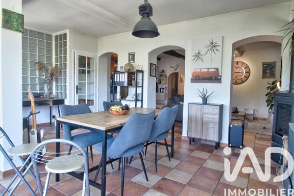 Maison à vendre 5 pièces 127,28 m² Le Beausset