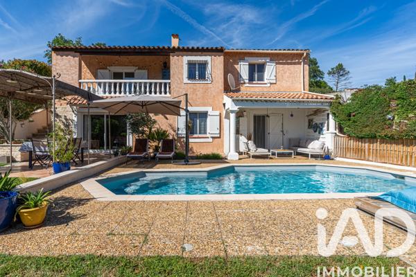 Maison à vendre 5 pièces 120 m² Montauroux