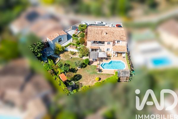 Maison à vendre 5 pièces 120 m² Montauroux