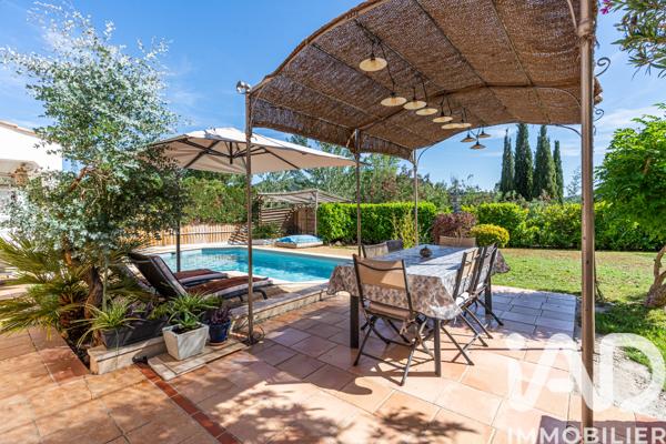 Maison à vendre 5 pièces 120 m² Montauroux
