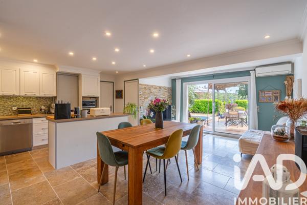 Maison à vendre 5 pièces 120 m² Montauroux