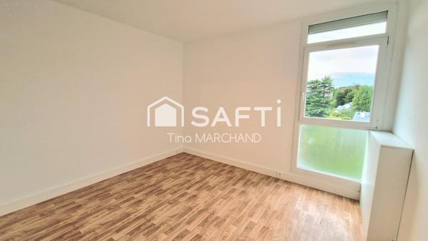 À vendre – Appartement 5 pièces rénové – Maisons-Laffitte Château / Petit Parc