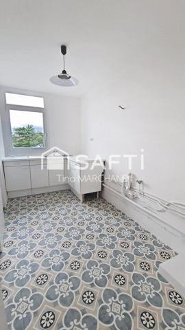 À vendre – Appartement 5 pièces rénové – Maisons-Laffitte Château / Petit Parc