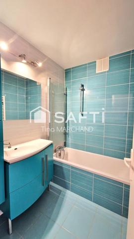 À vendre – Appartement 5 pièces rénové – Maisons-Laffitte Château / Petit Parc