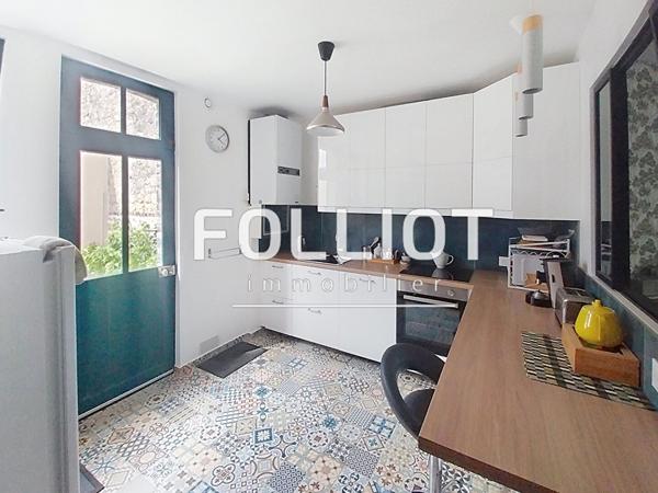 A VENDRE - MAISON - DIVES SUR MER de 5 pièces