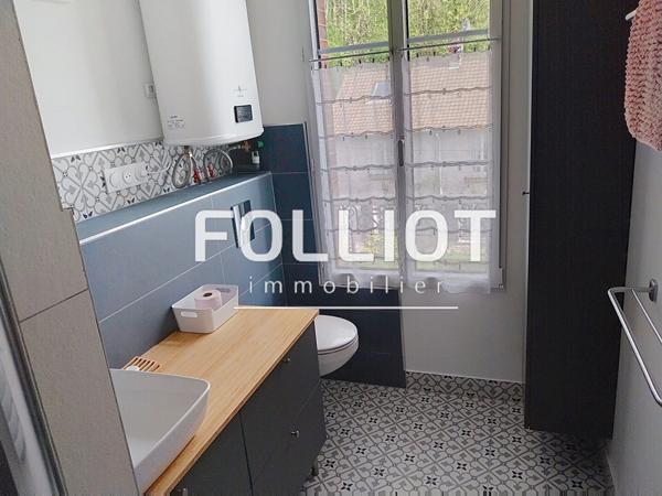 A VENDRE - MAISON - DIVES SUR MER de 5 pièces