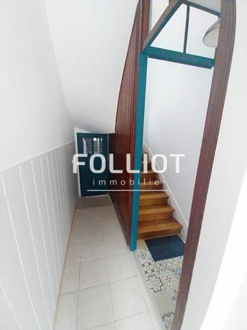 A VENDRE - MAISON - DIVES SUR MER de 5 pièces