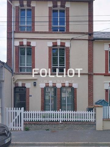 A VENDRE - MAISON - DIVES SUR MER de 5 pièces