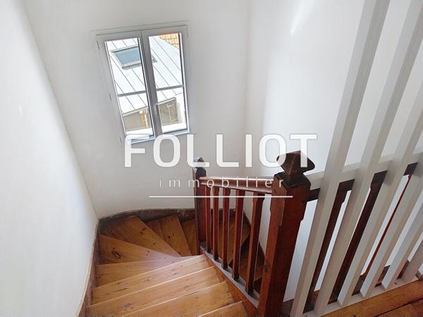 A VENDRE - MAISON - DIVES SUR MER de 5 pièces