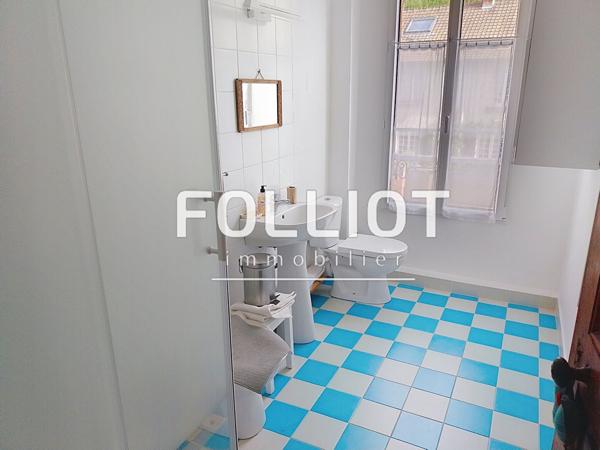 A VENDRE - MAISON - DIVES SUR MER de 5 pièces