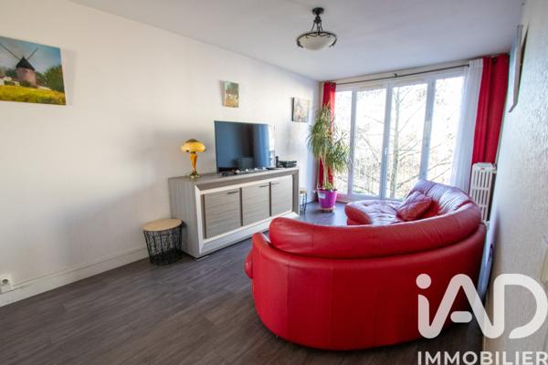 Appartement à vendre 3 pièces 67,24 m² Saint-Cyr-l'École