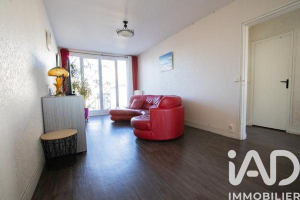 Appartement à vendre 3 pièces 67,24 m² Saint-Cyr-l'École