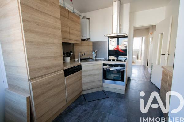 Appartement à vendre 3 pièces 67,24 m² Saint-Cyr-l'École