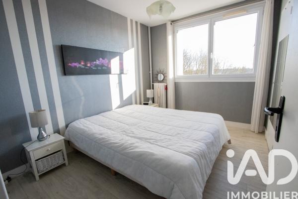 Appartement à vendre 3 pièces 67,24 m² Saint-Cyr-l'École