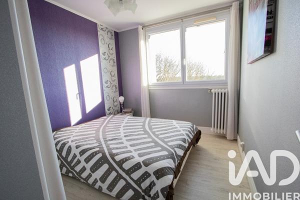 Appartement à vendre 3 pièces 67,24 m² Saint-Cyr-l'École