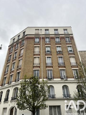 Studio à vendre 16 m² Maisons-Alfort