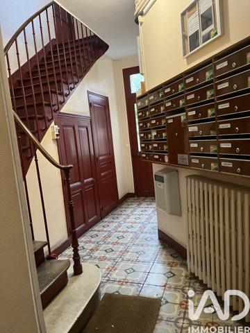 Studio à vendre 16 m² Maisons-Alfort