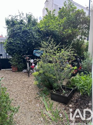 Studio à vendre 16 m² Maisons-Alfort
