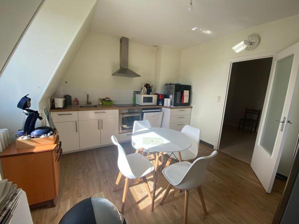 Très bel appartement type 3/4de 98 m² avec ascenseur