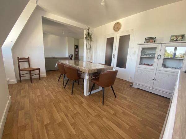Très bel appartement type 3/4de 98 m² avec ascenseur