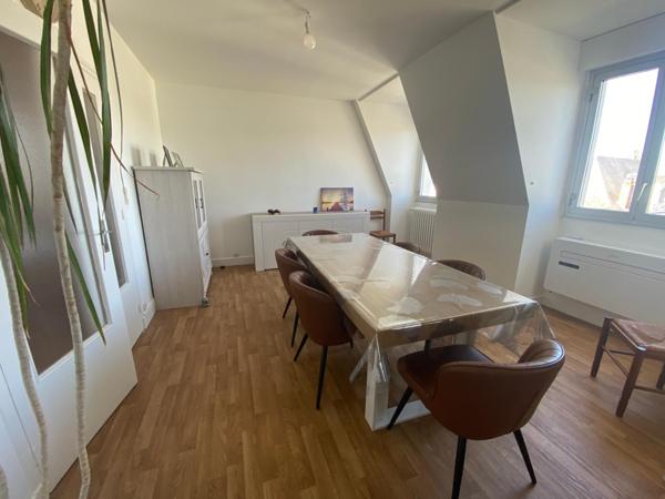 Très bel appartement type 3/4de 98 m² avec ascenseur
