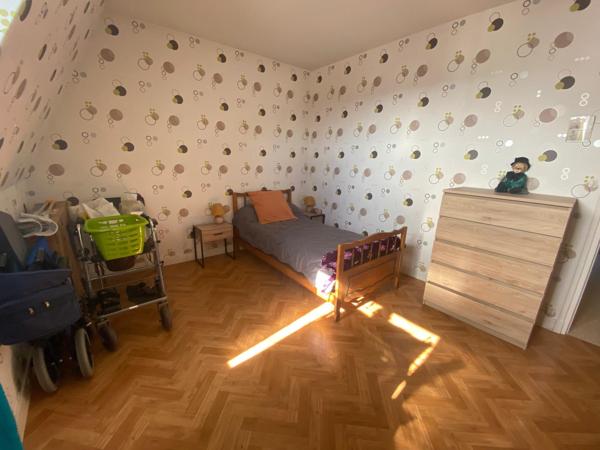 Très bel appartement type 3/4de 98 m² avec ascenseur